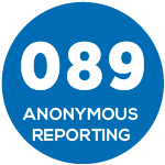 Anonymous reporting