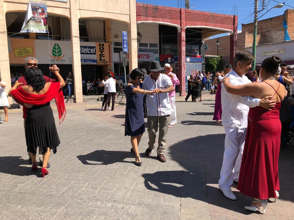 Danzonera Joven de México¨ de Chamaco Aguilar 