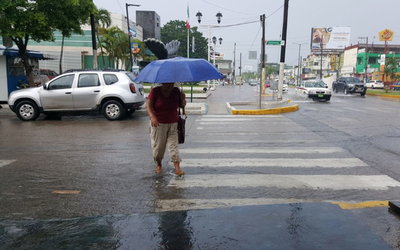 PC indica medidas básicas durante temporada de lluvias