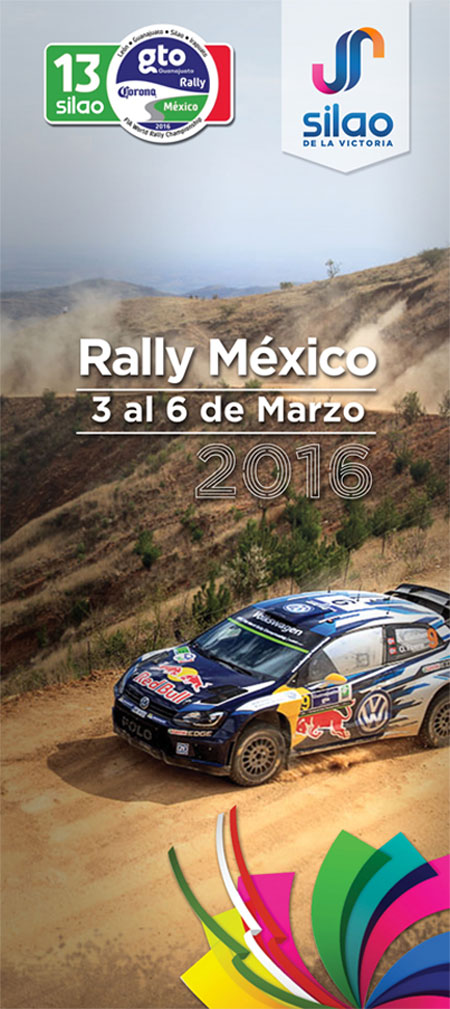 WRC Rally Guanajuato