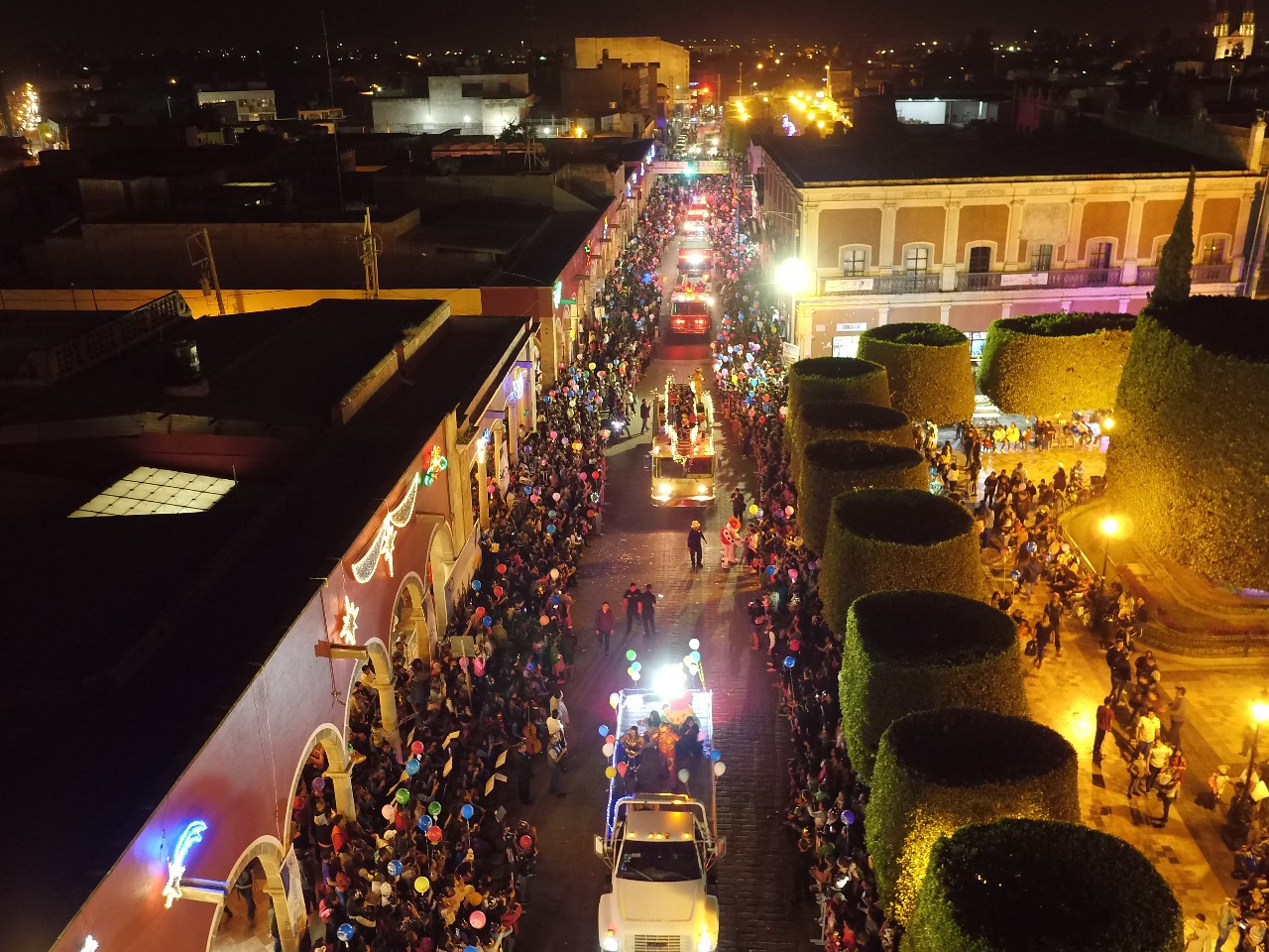 DIF  Silao invita a la tradicional cabalgata de Reyes 2020