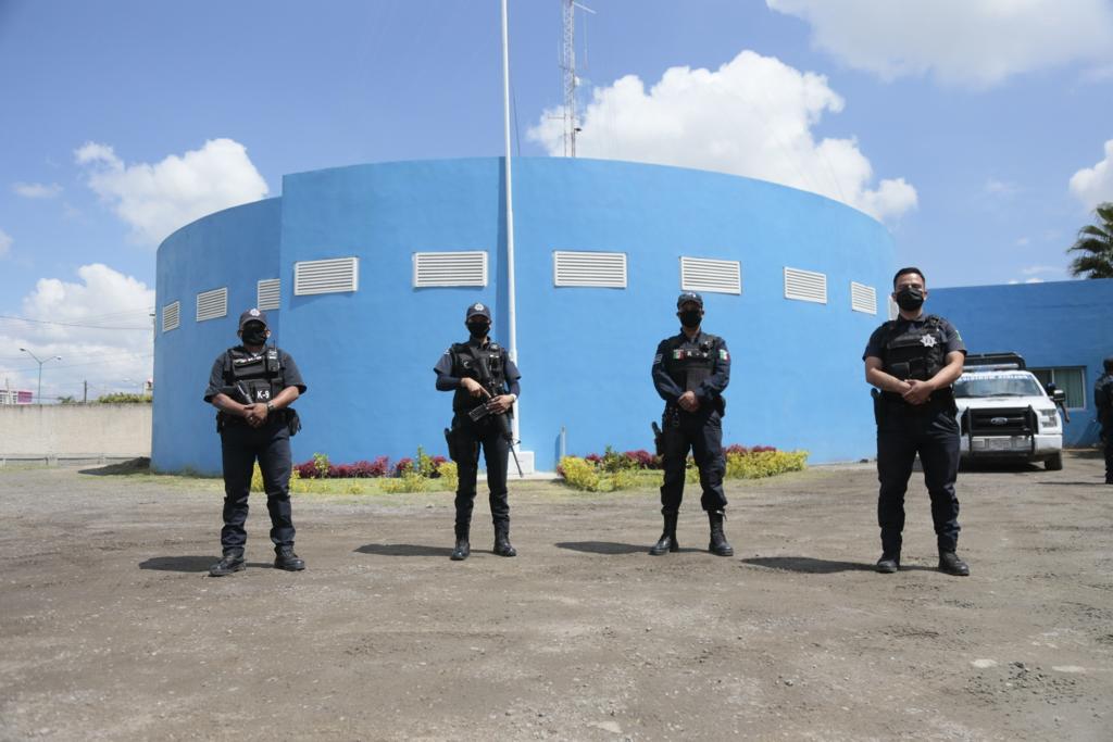 Fortalece Gobierno de Silao a Secretaría de Seguridad Ciudadana