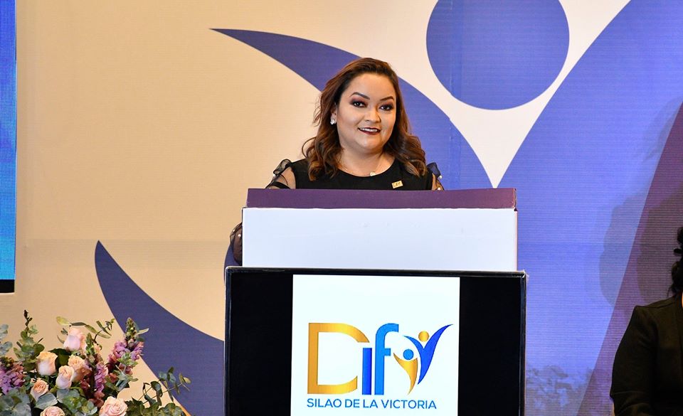 Presidenta del DIF Silao rinde primer Informe de Actividades