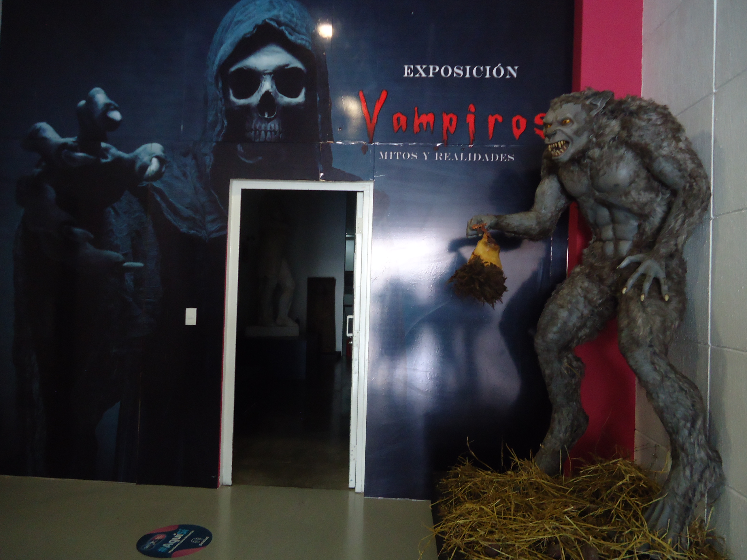 Llega a Silao nueva exhibición de “Vampiros: mitos y realidades