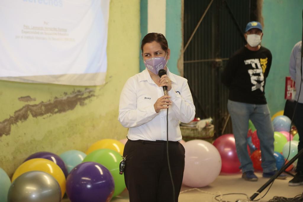 En Silao se promueven los derechos y acciones afirmativas en favor de las niñas