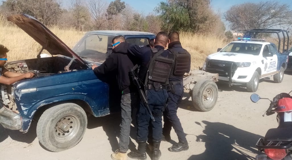 Tras operativo, Seguridad Ciudadana recupera 4 vehículos con reporte de robo