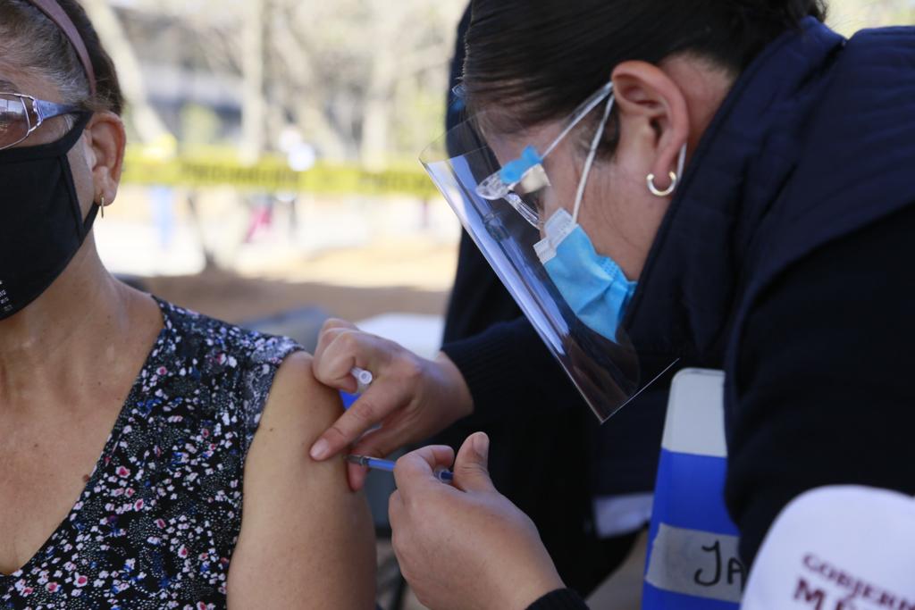 Arranca en Silao vacunación contra la COVID-19