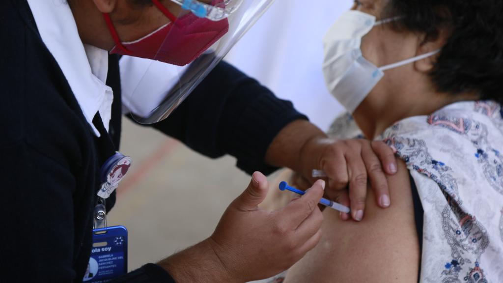 Arranca en Silao vacunación contra la COVID-19
