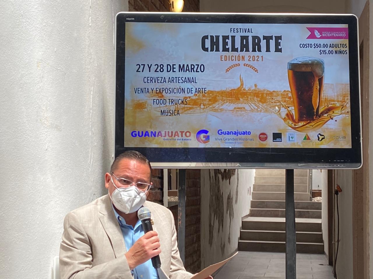 Parque Guanajuato Bicentenario reabre sus puertas con festival de cerveza artesanal