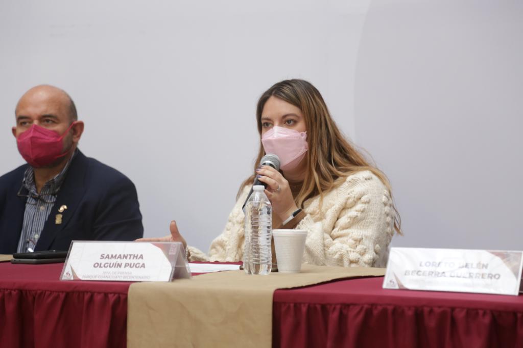 Invitan a Expo Tamal y al show de luces en Parque Bicentenario