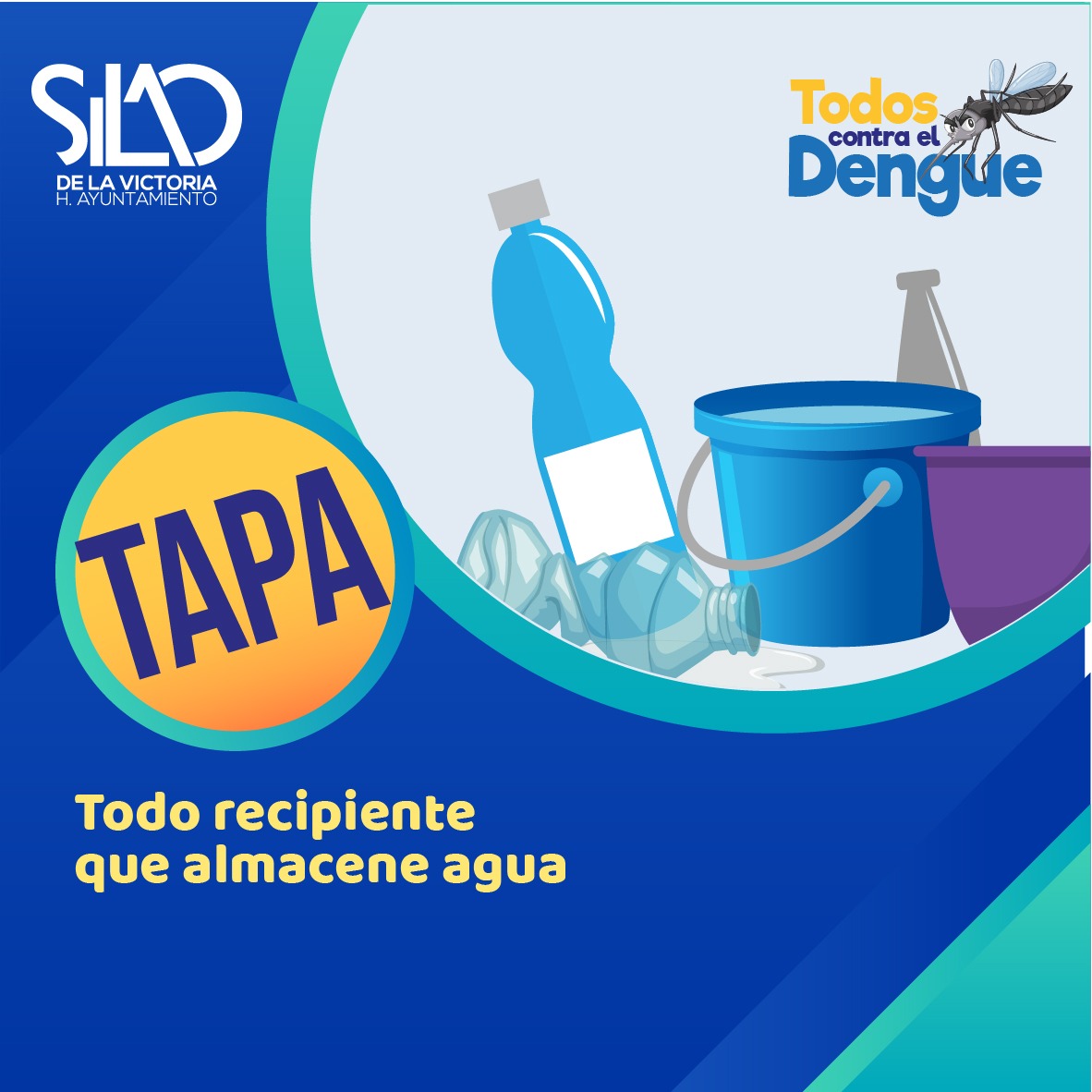 Emiten recomendaciones para prevenir el dengue